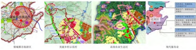 基于田园资源禀赋的碧云峰村农业产业用地规划策略与实践 基于田园资源禀赋的碧云峰村农业产业用地规划策略与实践