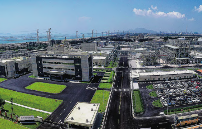 福建新材料产业集群发展建议