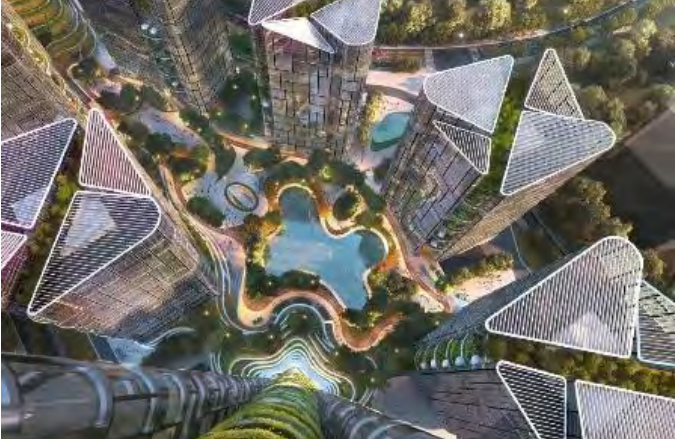 探索“双碳”目标下的夏热冬冷地区绿色产业园建筑设计策略