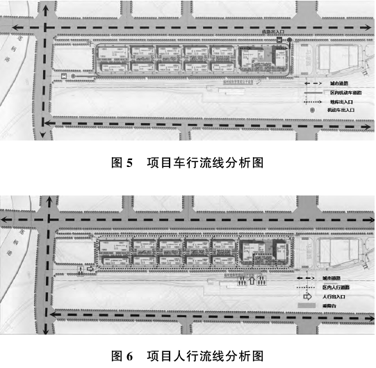 产业园开发的建筑总体规划—以福州地铁智慧园项目为例