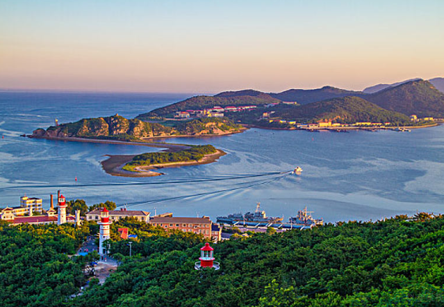 旅顺经济技术开发区公共服务设施现状分析及提升策略