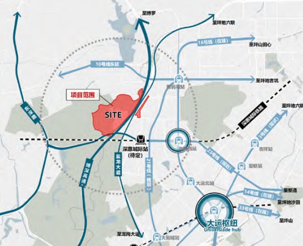 深圳建筑产业生态智谷园区碳中和园区规划设计探索