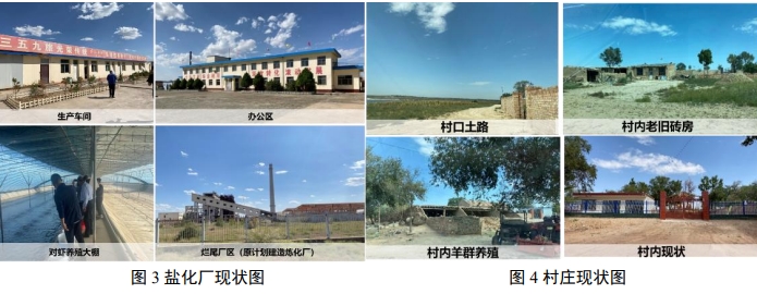 EOD模式下定边县花马池盐湖片区转型发展面临的典型问题