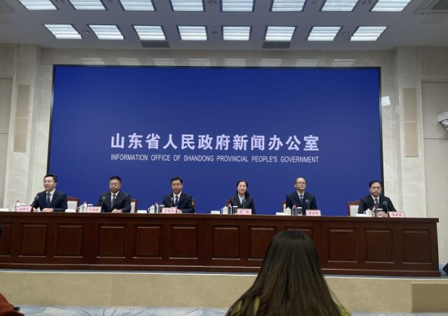 到2025年，山东新能源汽车产业规模将力争达到5000亿元