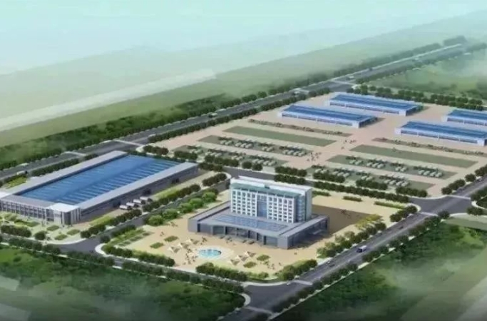 江西峡江打造现代化智慧物流园区 江西峡江打造现代化智慧物流园区