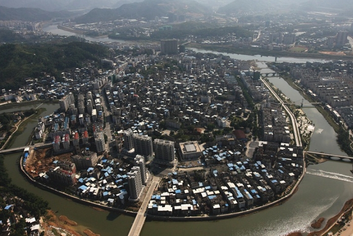 乡村振兴战略背景下县域经济高质量发展的路径研究——以永泰县为例