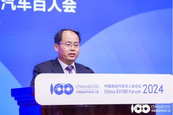 单忠德:工业和信息化部将从四方面加大赋能我国新能源汽车产业高质量发展 单忠德:工业和信息化部将从四方面加大赋能我国新能源汽车产业高质量发展