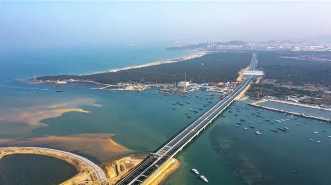 荣乌高速威海至烟海高速段改扩建项目 荣乌高速威海至烟海高速段改扩建项目