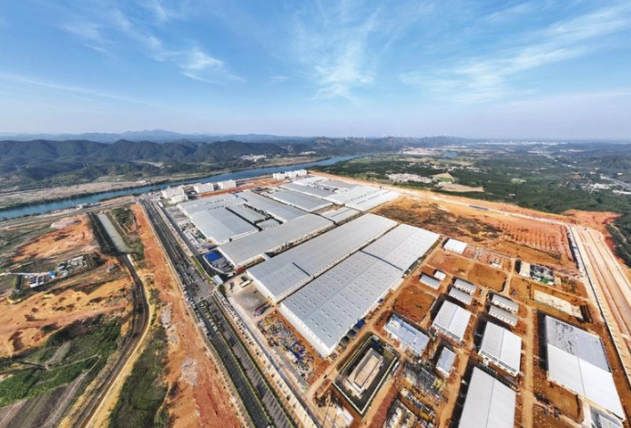 广西抢占新能源产业“新赛道” 跑出高质量发展“加速度”