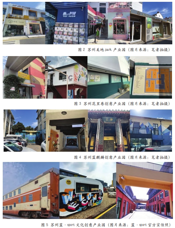 苏州市文化创意产业的现状及问题