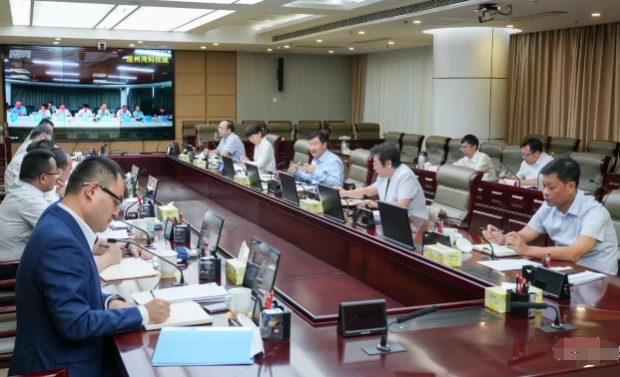 海南省政府召开专题会议 研究推动深海高端装备产业发展