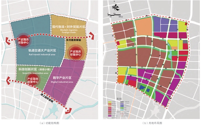 空间布局规划图 空间布局规划图