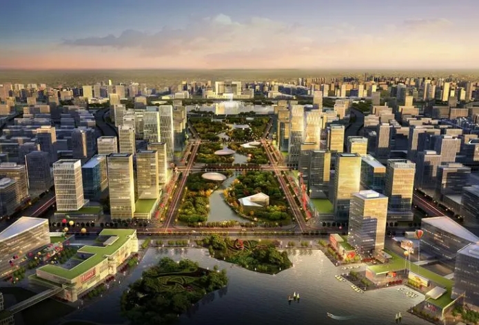 基于国土空间总体规划的城市发展战略研究 基于国土空间总体规划的城市发展战略研究
