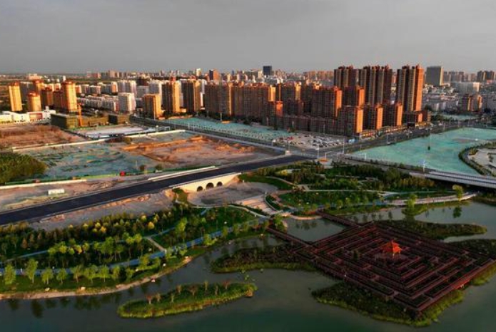 新时期规划体系下的国土空间发展战略研究——以张掖市甘州区为例 新时期规划体系下的国土空间发展战略研究——以张掖市甘州区为例