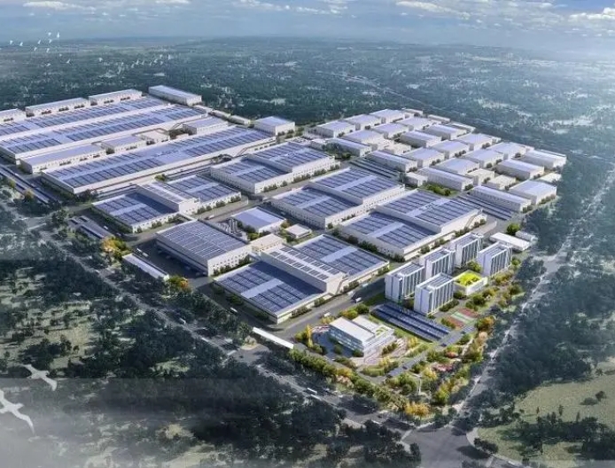 低碳生态导向的产业园区规划设计要求及建设策略 低碳生态导向的产业园区规划设计要求及建设策略