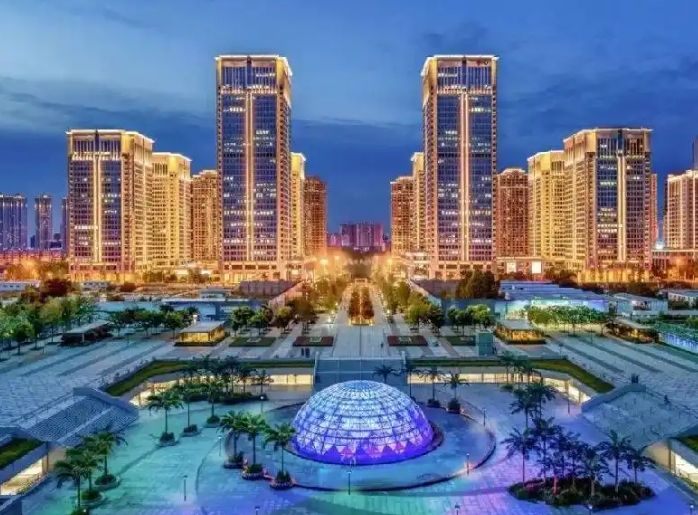 产业转型视角下开发区智慧城市建设的要点  开发区产业转型升级与智慧城市建设