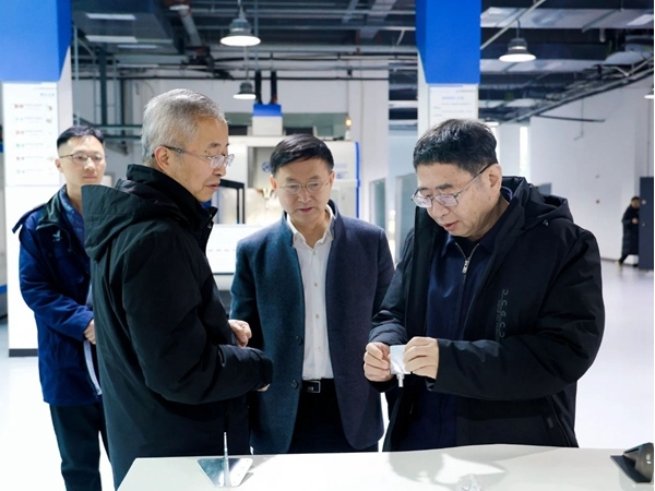 王路赴四川、山西开展“十五五”规划前期重点问题调研 王路赴四川、山西开展“十五五”规划前期重点问题调研