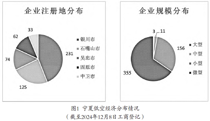宁夏低空经济产业发展历程、企业现状、面临的机遇与挑战 宁夏低空经济产业发展历程、企业现状、面临的机遇与挑战