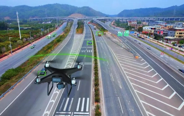 低空经济浪潮下高速公路无人机运营管理探究 低空经济浪潮下高速公路无人机运营管理探究