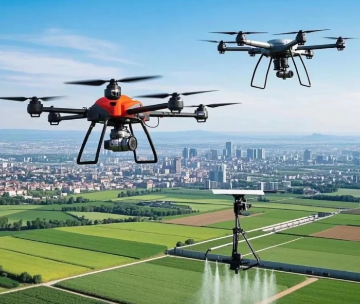 2025年低空经济下无人机行业应用场景 2025年低空经济下无人机行业应用场景