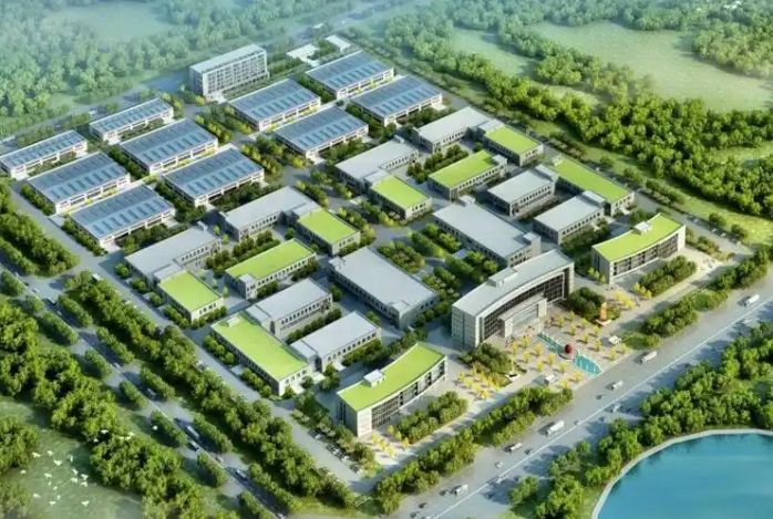 传统工业产业园区转型升级策划与园区改造提升规划建议 传统工业产业园区转型升级策划与园区改造提升规划建议