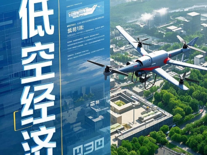 空域・基建・创新构建低空经济发展的三大支撑体系