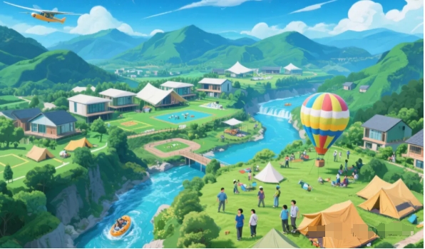 低空经济 EOD 模式：如何捆绑乡村振兴与生态修复？