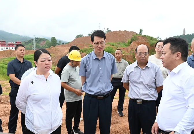 南涧县召开云南南涧产业园区项目建设专题会议 南涧县召开云南南涧产业园区项目建设专题会议