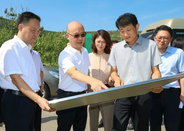 淮北市委书记汪华东调研“十五五”文旅发展规划编制工作